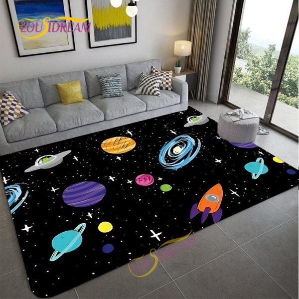 tapis pour enfants ludique