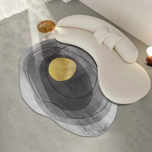 tapis designer maison