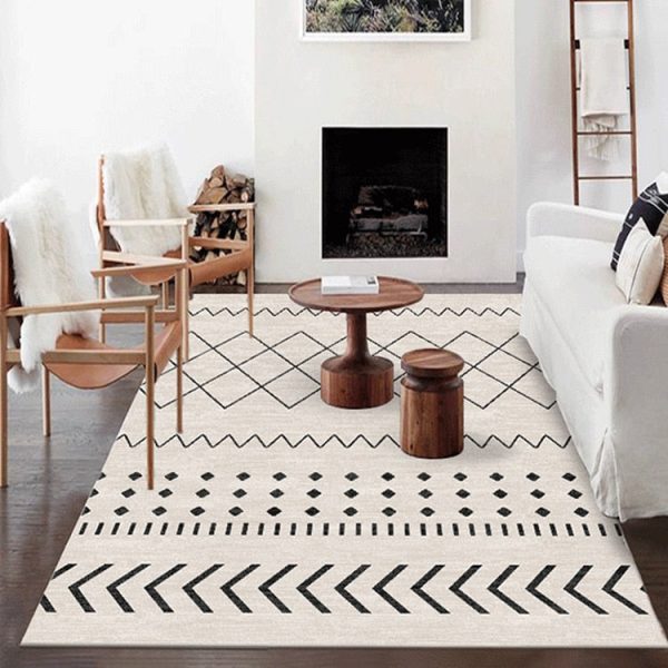 Tapis de couloir berbère