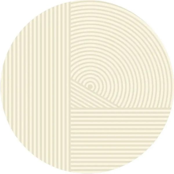 tapis de luxe blanc élégant
