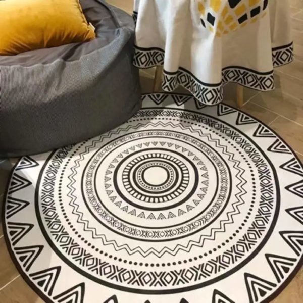 tapis maison
