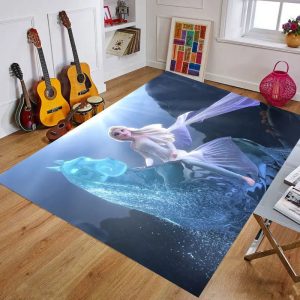 tapis reines des neiges