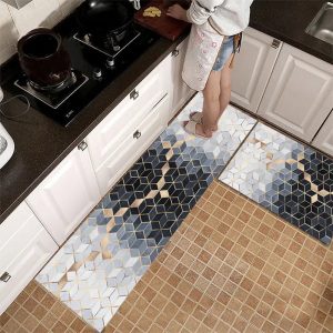 petit tapis cuisine
