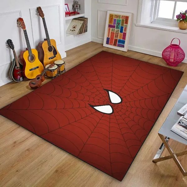 tapis rouge Spiderman