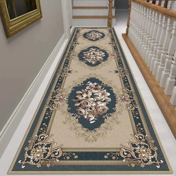 tapis de couloir moderne