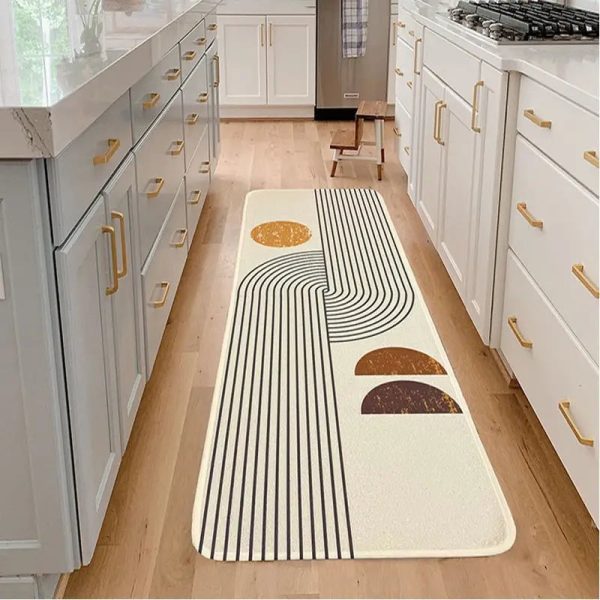 tapis antidérapant cuisine