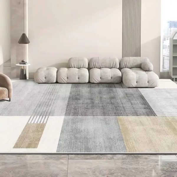 tapis berbere coloré