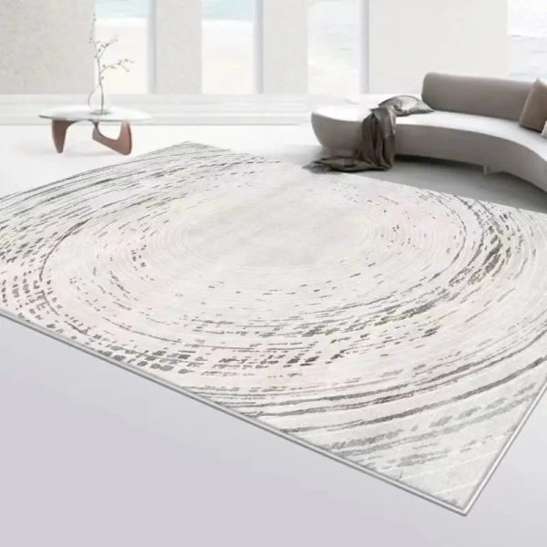 tapis de salle a manger moderne