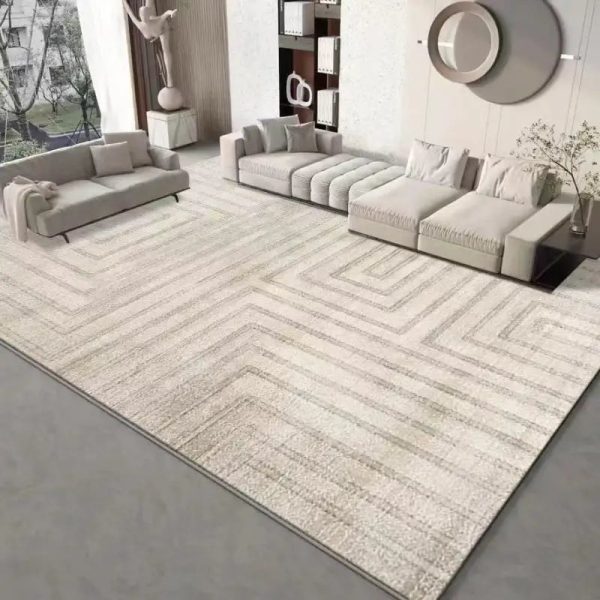 tapis design moderne élégant