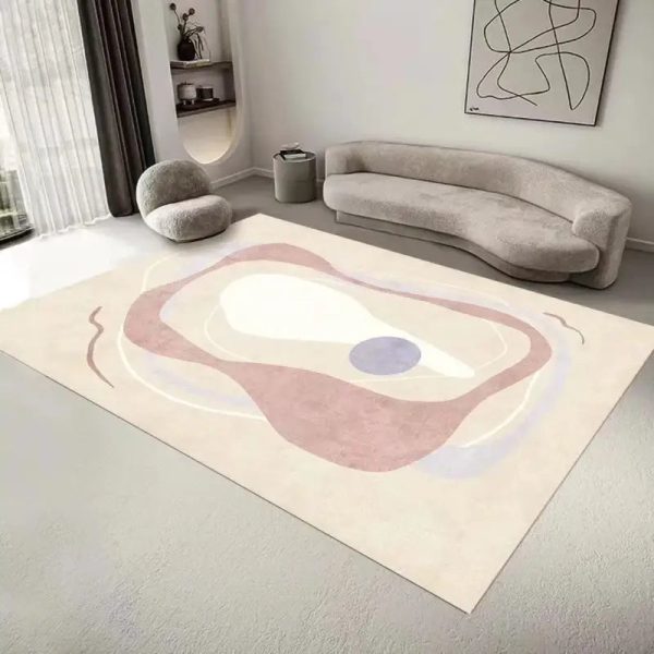 tapis marocain moderne