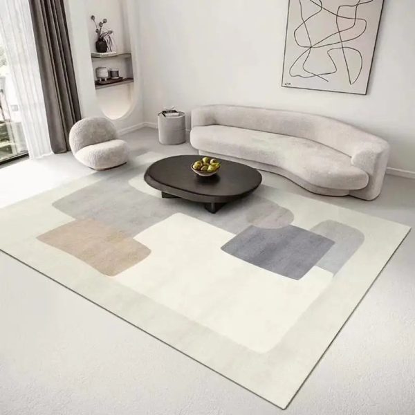 tapis moderne confort style élégant