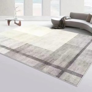 tapis turc moderne élégant