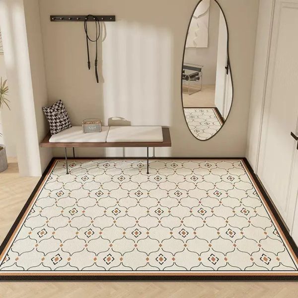 tapis vinyle grand format